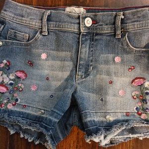 Girls Shorts